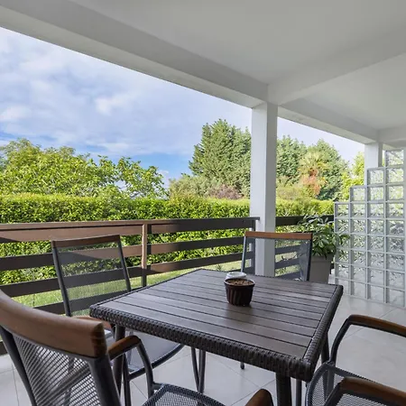 Valentino Apartment Porec