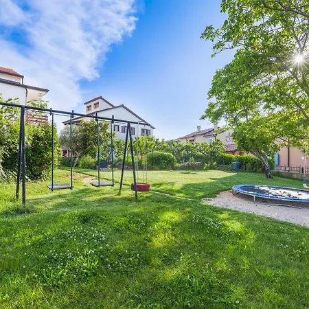 Apartman Valentino Porec