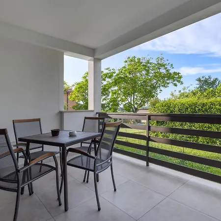 Apartman Valentino Porec