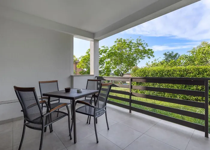 Apartmán Valentino Poreč